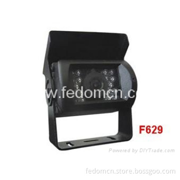 HD 1/3 Sharp Rearview Camera with CCD Wide Lens